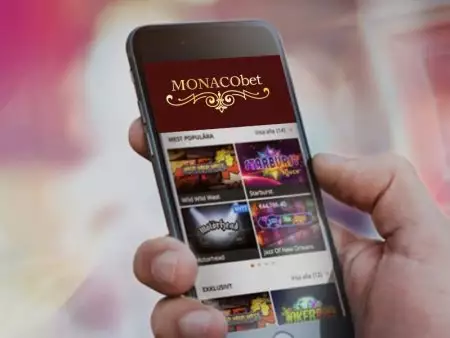 Monacobet SMS vklad – Návod, ako si dobiť hráčsky účet cez mobil