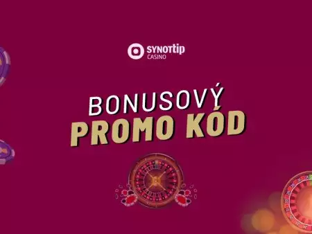 Synottip bonusový kód 2024 – získajte až 640 free spinov vďaka promo kódu!