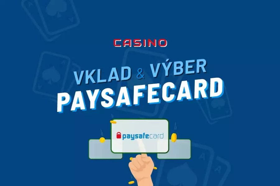 Paysafecard casino