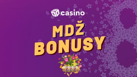 MDŽ casino bonusy 2025 – Oslávte 8. marca sviatok všetkých žien s bonusmi zadarmo!
