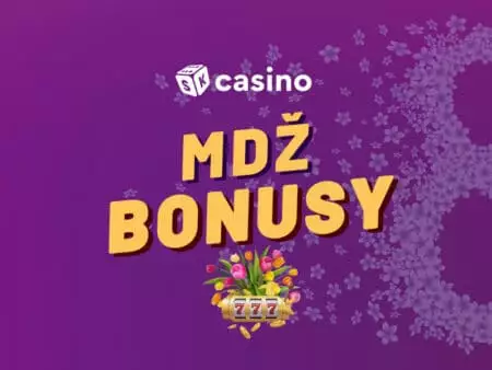 MDŽ casino bonusy – Oslávte 8. marca sviatok všetkých žien s bonusmi zadarmo
