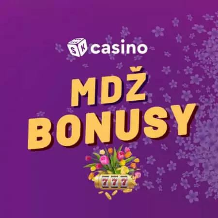 MDŽ casino bonusy – Oslávte 8. marca sviatok všetkých žien s bonusmi zadarmo