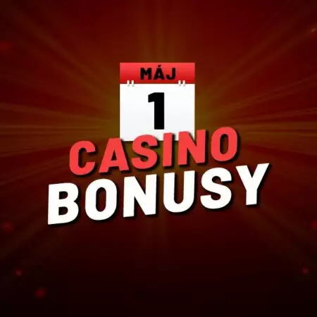 1. máj casino bonus 2023 – Berte free spiny a peniaze zdarma celý deň