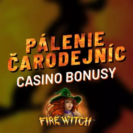 Čarodejnice casino bonusy 2023 – Získajte free spiny a ďalšie bonusy zadarmo