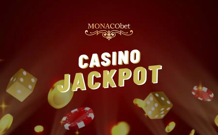 Monacobet Jackpot casino – Ako sa dostať ku vysokým výhram ešte dnes!
