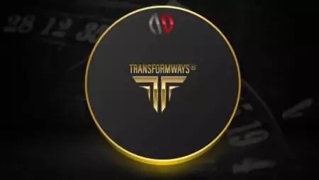Transformways® Casimi gaming – nová inovatívna funkcionalita hracích automatov