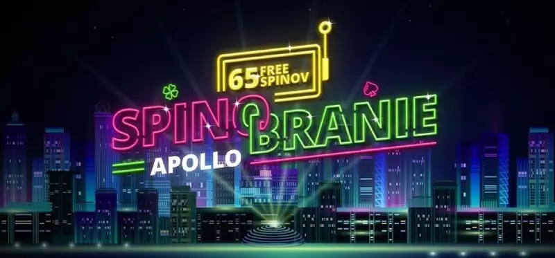Fortuna 65 putaran gratis selama Spinobrania
