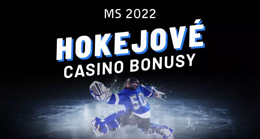 MS v hokeji - Berte hokejové casino bonusy zadarmo
