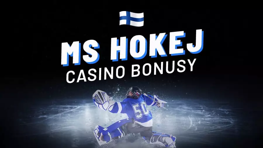 MS v hokeji casino bonusy a free spiny zadarmo