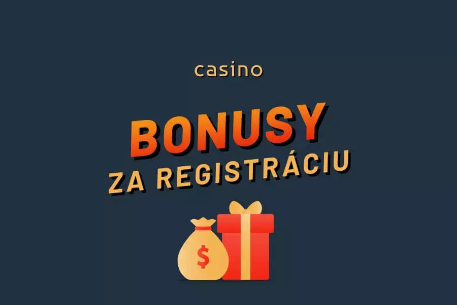 Casino bonus za registráciu dnes