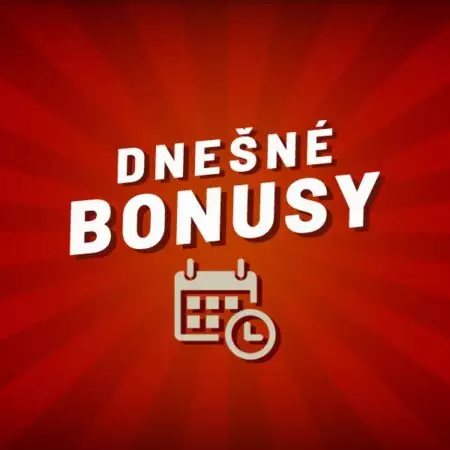 CASINO BONUS DNES – Harmonogram bonusov a free spinov na každý jeden deň v týždni