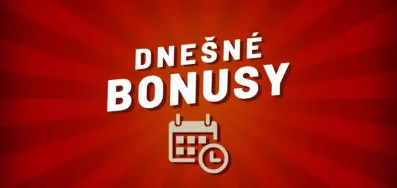 CASINO BONUS DNES – Harmonogram bonusov a free spinov na každý jeden deň v týždni