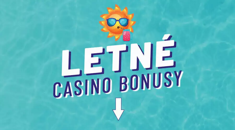 Dapatkan bonus kasino musim panas hari ini 