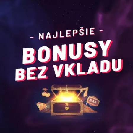 Najlepšie slovenské online casino bonusy bez vkladu 2024