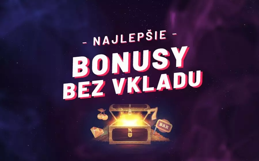 Najlepšie slovenské online casino bonusy bez vkladu 2022
