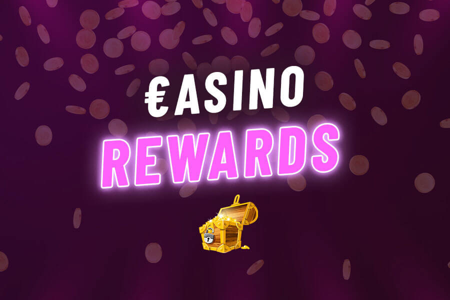 Casino rewards 2023 ️ Bonus bez vkladu 1€ a 5€, spiny zdarma