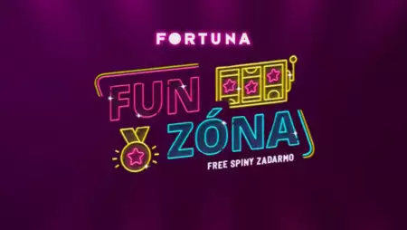 Fortuna Fun zóna – Hrajte Apollo výzvu a získajte 120 free spinov zadarmo
