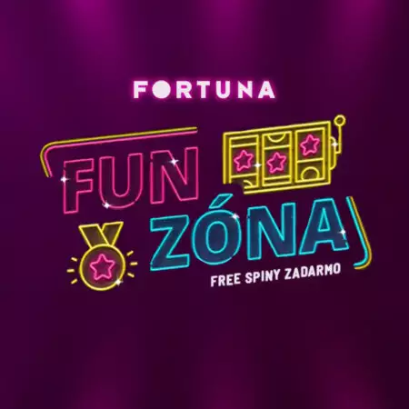 Fortuna Fun zóna – Hrajte Top hry výzvu a získajte 150 free spinov zadarmo