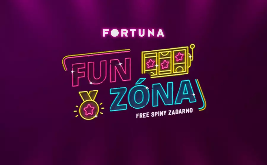 Fortuna Fun zóna – Hrajte výzvy a berte free spiny zadarmo