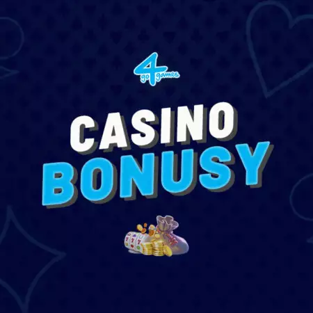 Go4Games bonus – Získajte vstupný casino bonus až do výšky 4000 EUR zadarmo