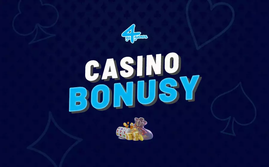 Go4Games bonus – Získajte vstupný casino bonus až do výšky 4000 EUR a 44 free spinov zadarmo