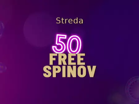 50 FREE SPINOV DNES – Berte každú stredu Synottip voľné zatočenia zdarma!