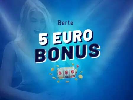 5€ bonus casino – Berte bonus za registráciu a peniaze zadarmo dnes