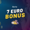7€ bonus casino – Získajte bonus zadarmo a za registráciu teraz