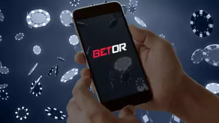 Betor SK aplikácia 2023 – Ako hrať Betor online casino na mobile