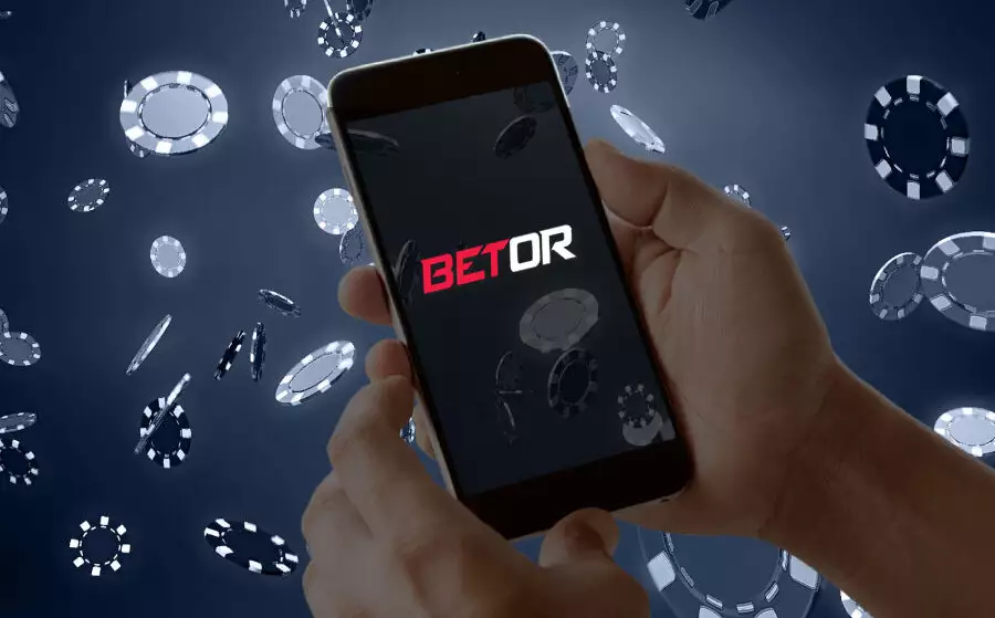 Betor SK aplikácia 2023 – Ako hrať Betor online casino na mobile
