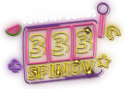 Fortona sk casino vstupný bonus - 333 free spinov za registráciu