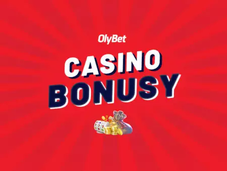 OlyBet casino bonus – Berte dnes odmeny zadarmo