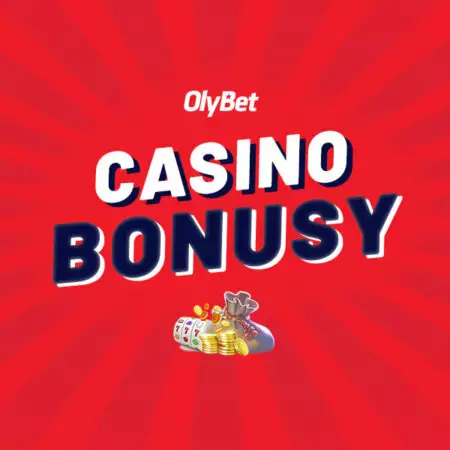 OlyBet casino bonus – 20 free spinov za registráciu
