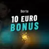 10€ bonus casino – Berte 10€ za registráciu zadarmo v rámci casino bonusu