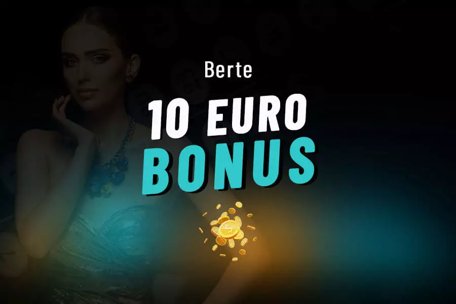10€ bonus casino zadarmo v slovenských online kasínach