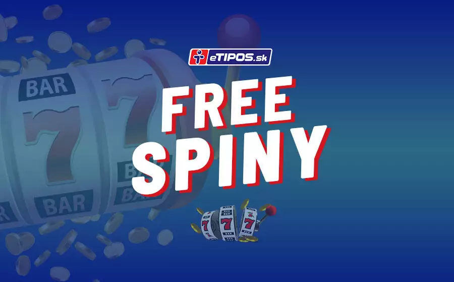 eTipos free spiny dnes – Získajte až 150 free spinov zadarmo dnes