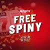 Kajot free spiny – Získajte Kajot točenia zadarmo v online casino dnes