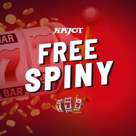 Kajot free spiny – Získajte Kajot točenia zadarmo v online casino dnes
