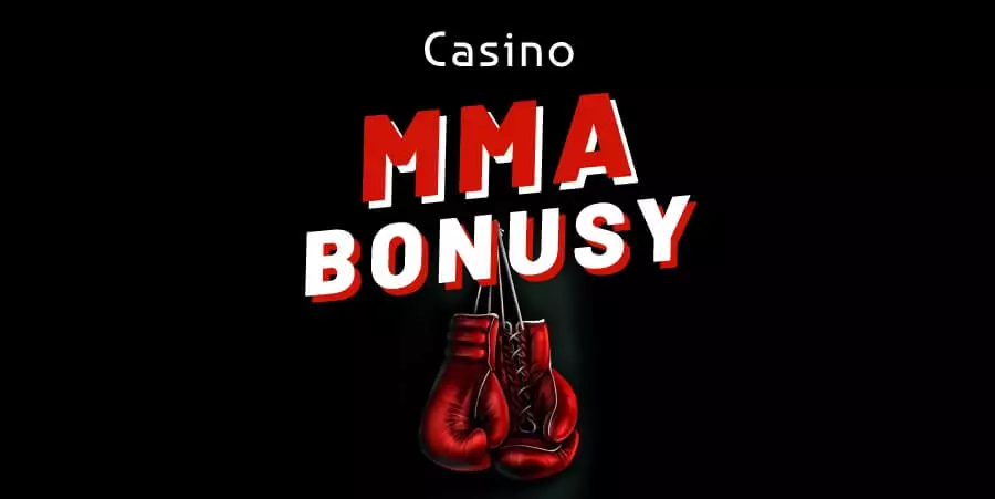 MMA casino bonusy dnes