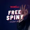 Doxxbet free spiny a bonusy dnes – 50 točení zadarmo