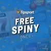 Tipsport casino free spiny dnes – 100 voľných točení zadarmo