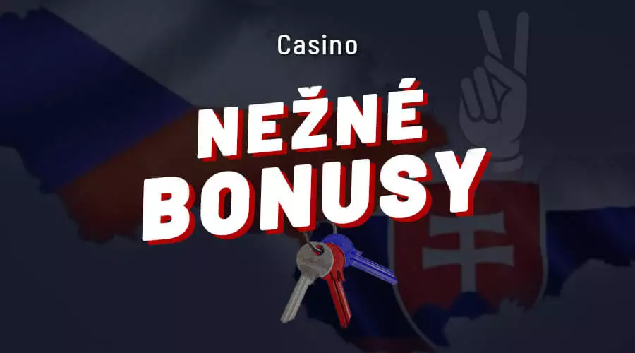 Nežné casino bonusy zdarma dnes 