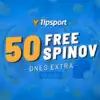 Tipsport casino free spiny dnes – 100 + 50 voľných točení zadarmo