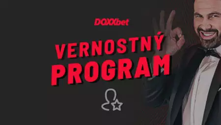 Doxxbet vernostný program – Ako získať body a bonusy zadarmo