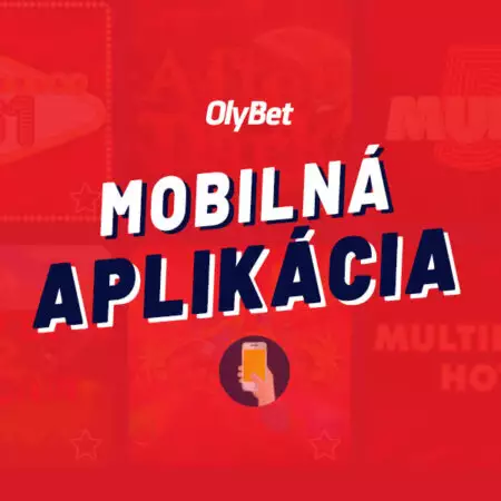 Olybet aplikácia 2023 – Hrajte online casino Olybet na mobile