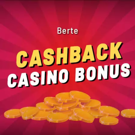 Cashback casino 2024 – Toto sú online kasína kde získate cashback casino bonus dnes