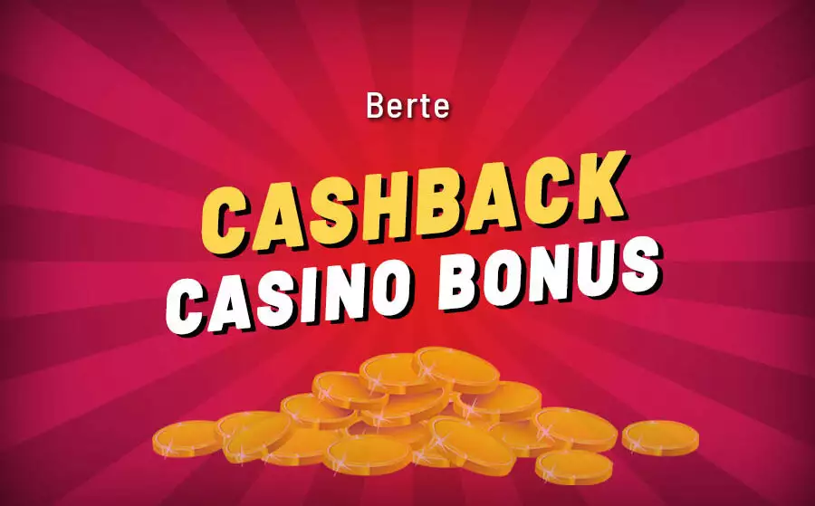 Cashback casino 2023 – Toto sú online kasína kde získate cashback casino bonus dnes
