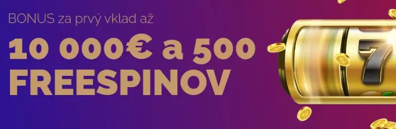Bonus kasino Eurogold untuk pendaftaran dan deposit