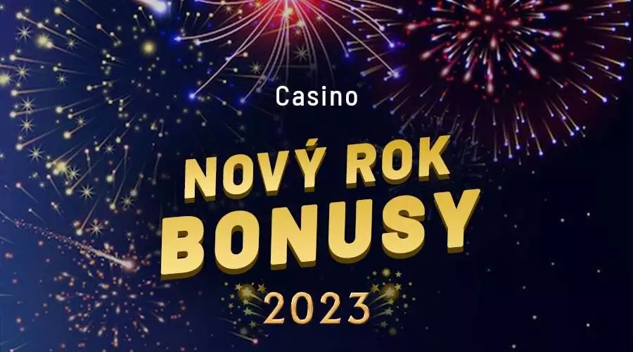 Nový rok casino bonusy zdarma dnes 