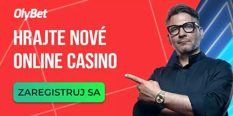 Olybet casino free spiny za registráciu